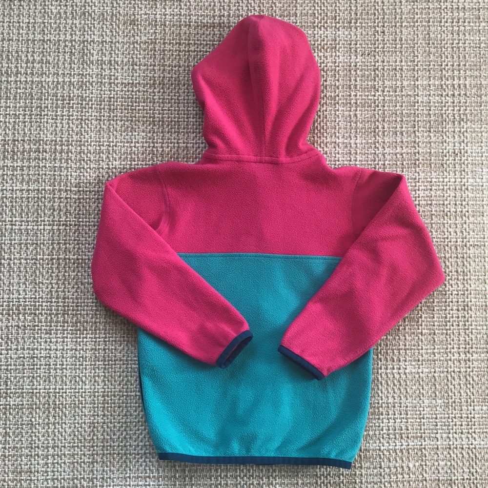 Patagonia Fleece Jacket (size 4T) - Picture 4 of 7